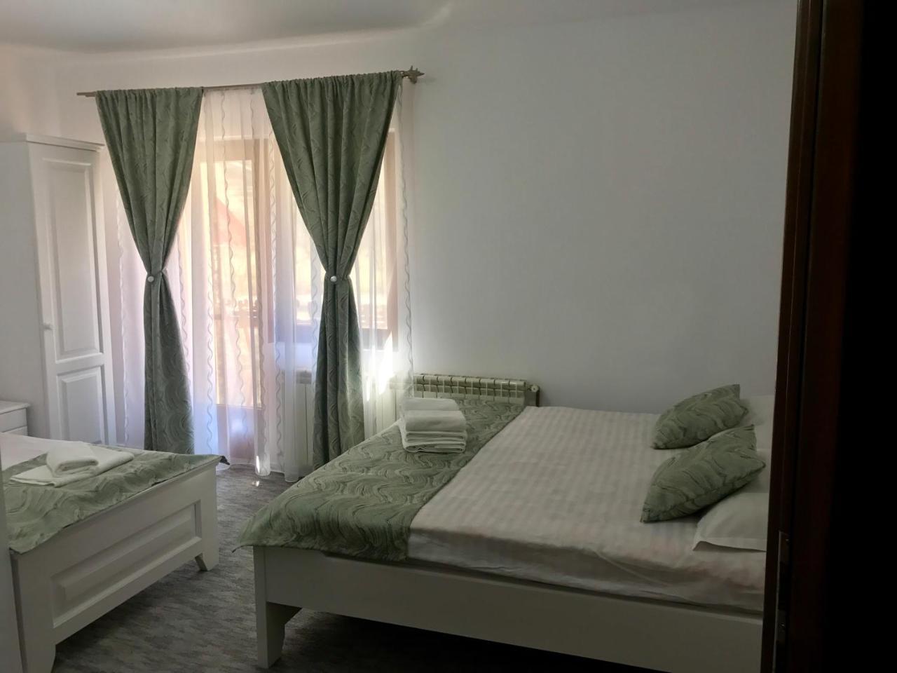 Pensiunea Silva Dobra Sugag Exterior photo